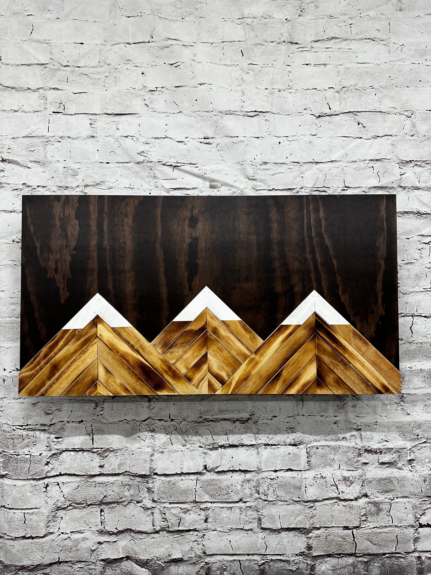 Espresso Mountain Art Biometric