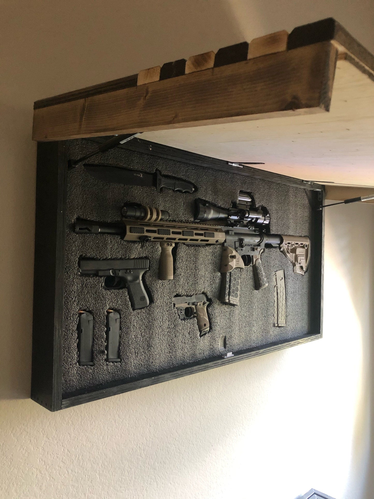 Rodeo Wall Mount