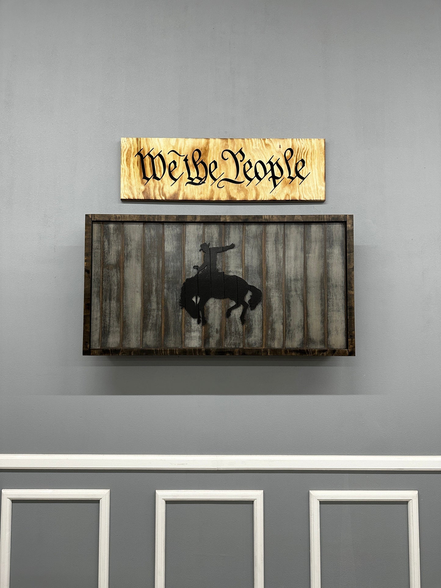Rodeo Wall Mount