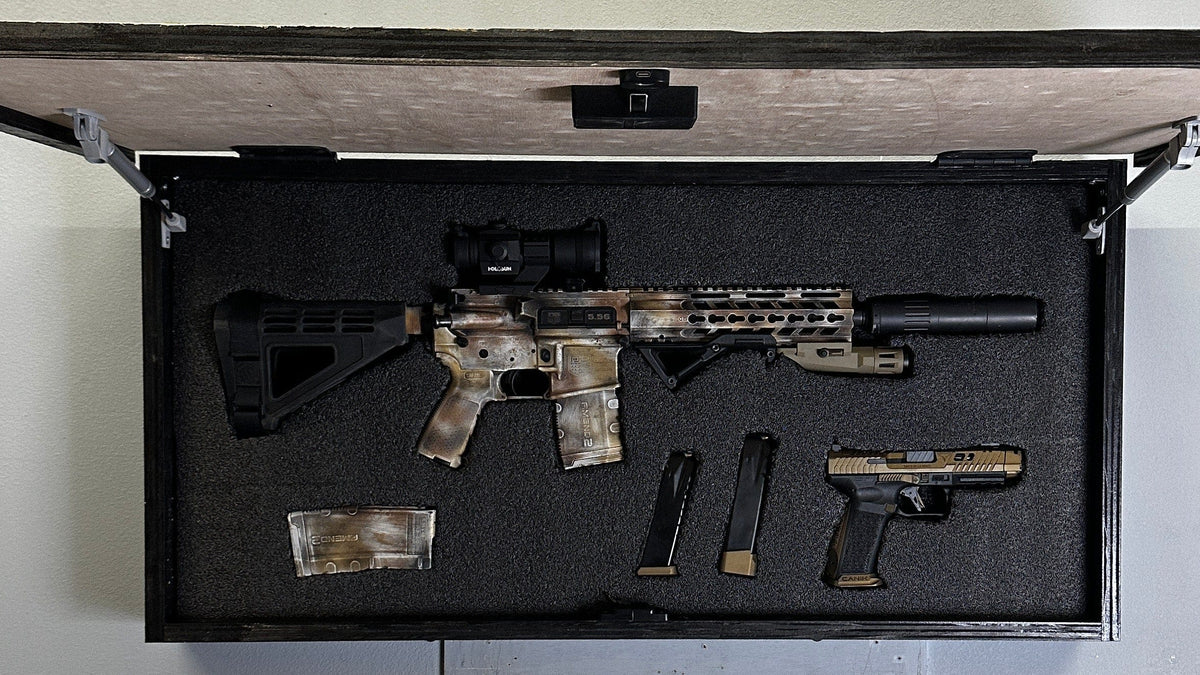 Family Concealment Art