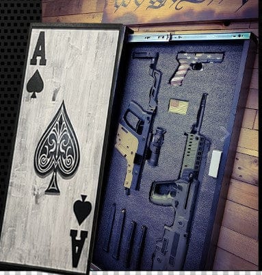 Spades Concealment art