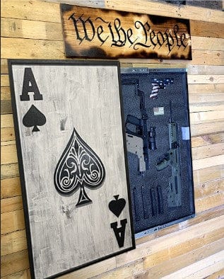 Spades Concealment art