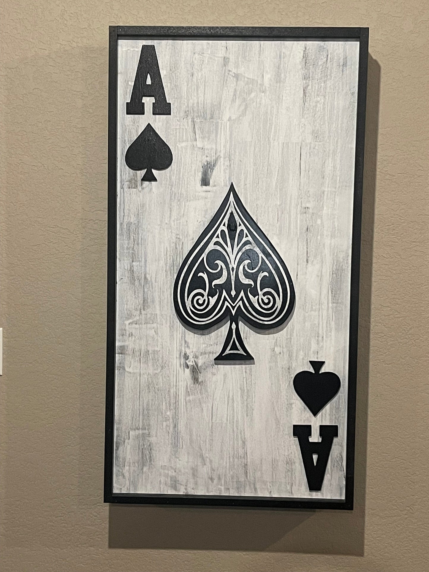 Spades Concealment art