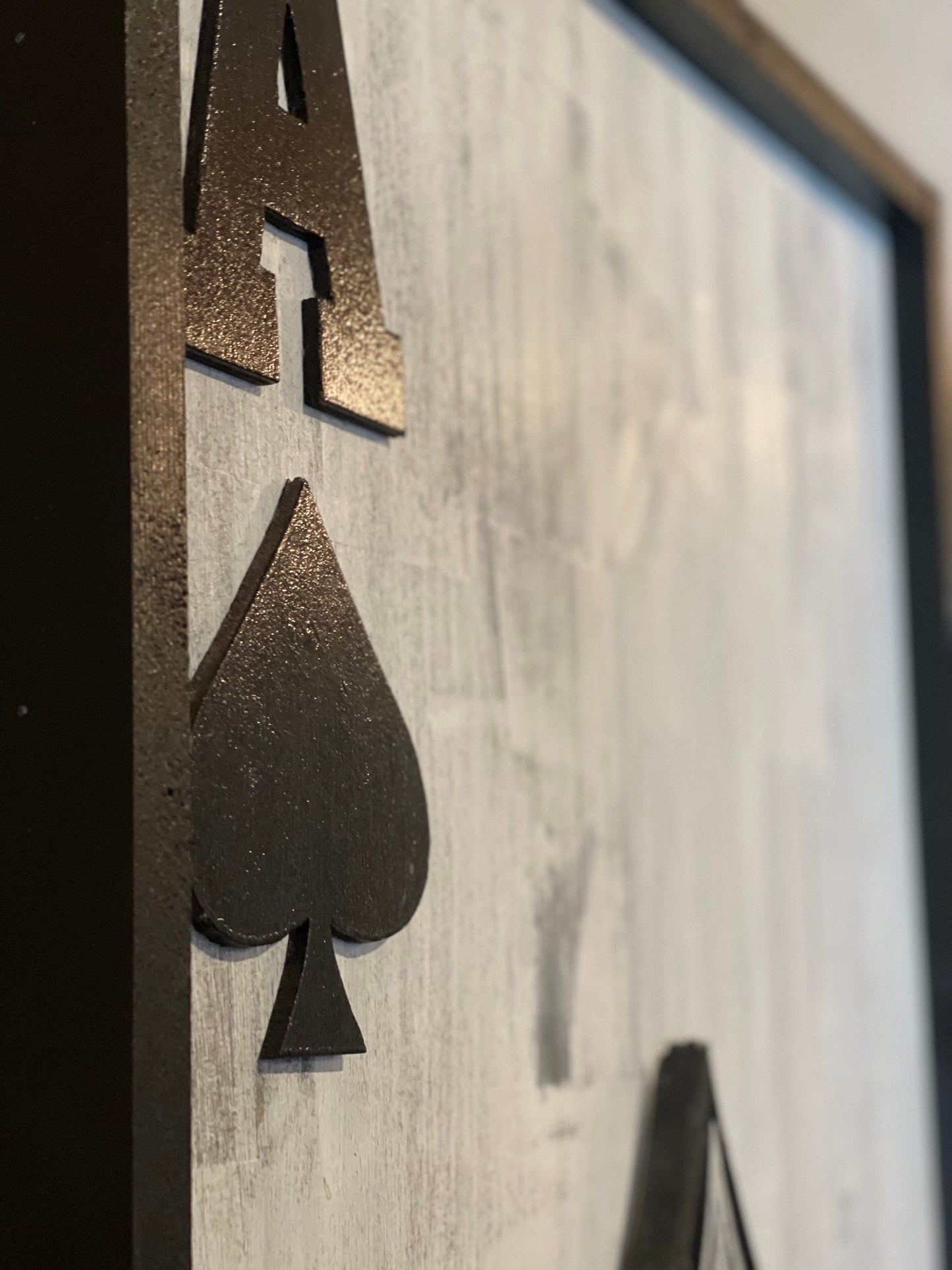 Spades Concealment art