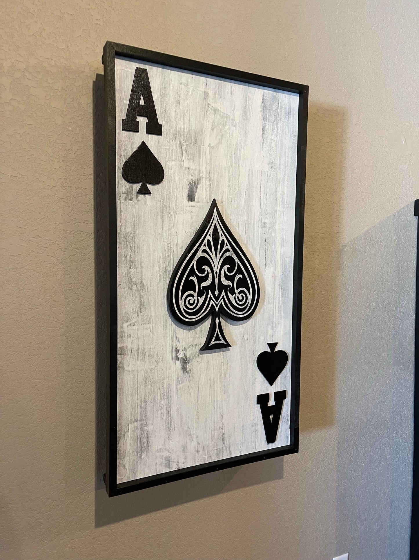 Spades Concealment art