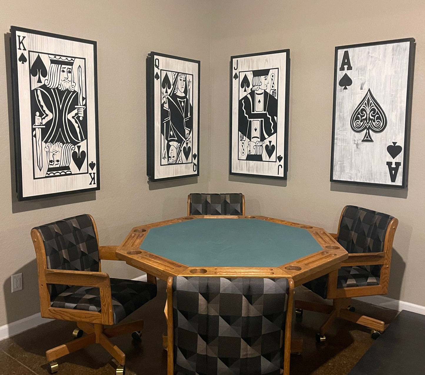 Spades Concealment art