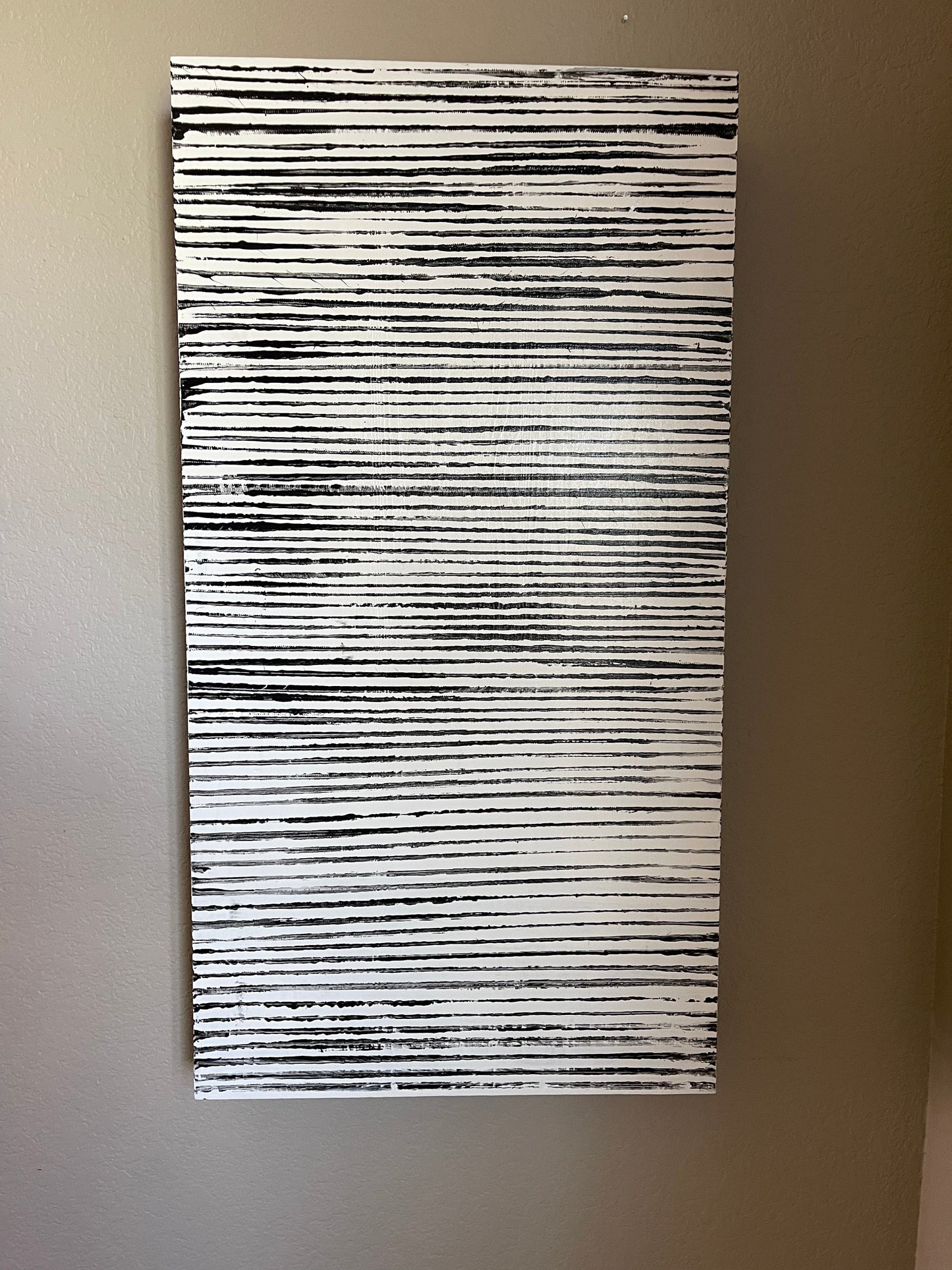 Black & White Modern