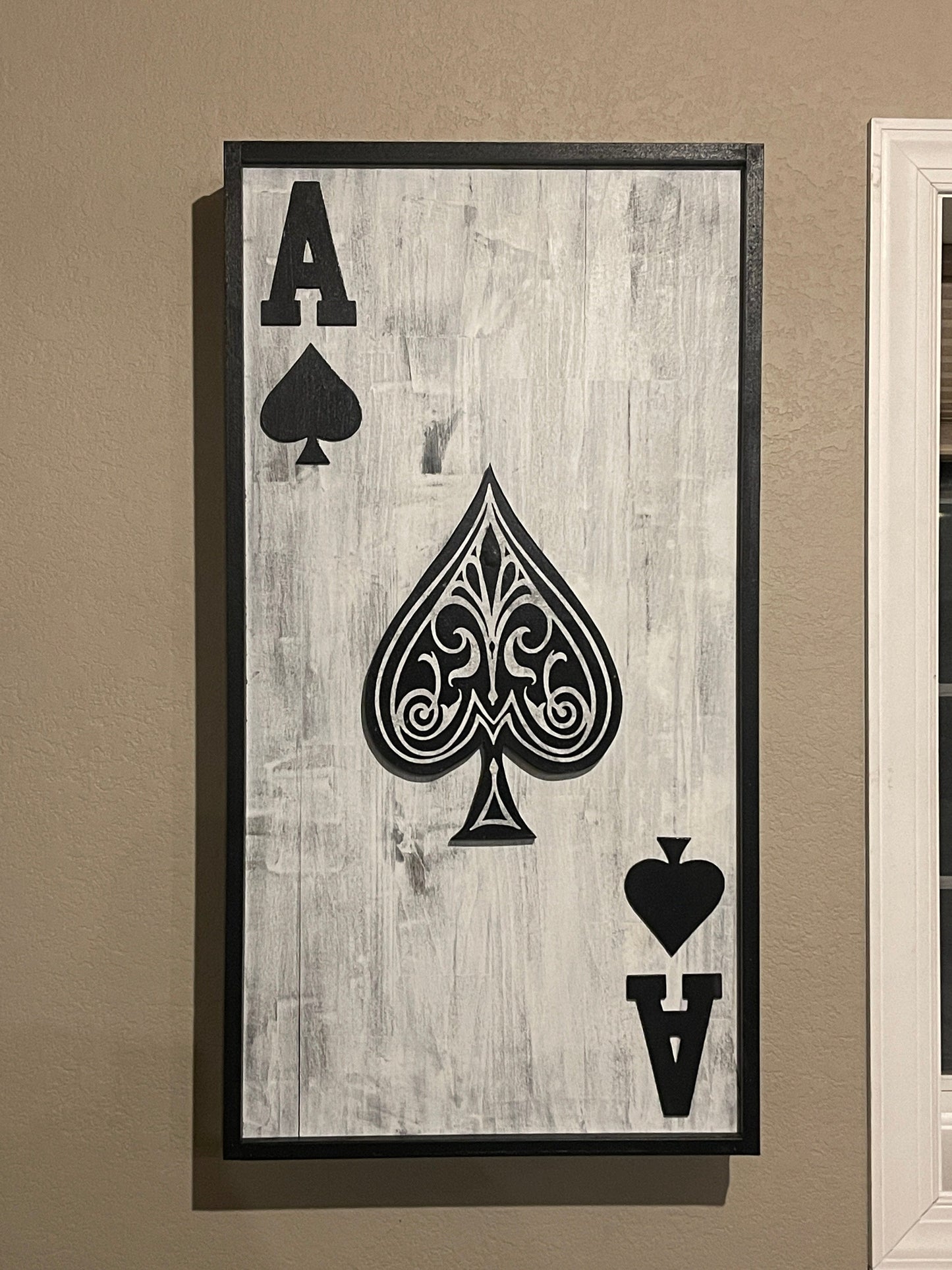 Spades Concealment art