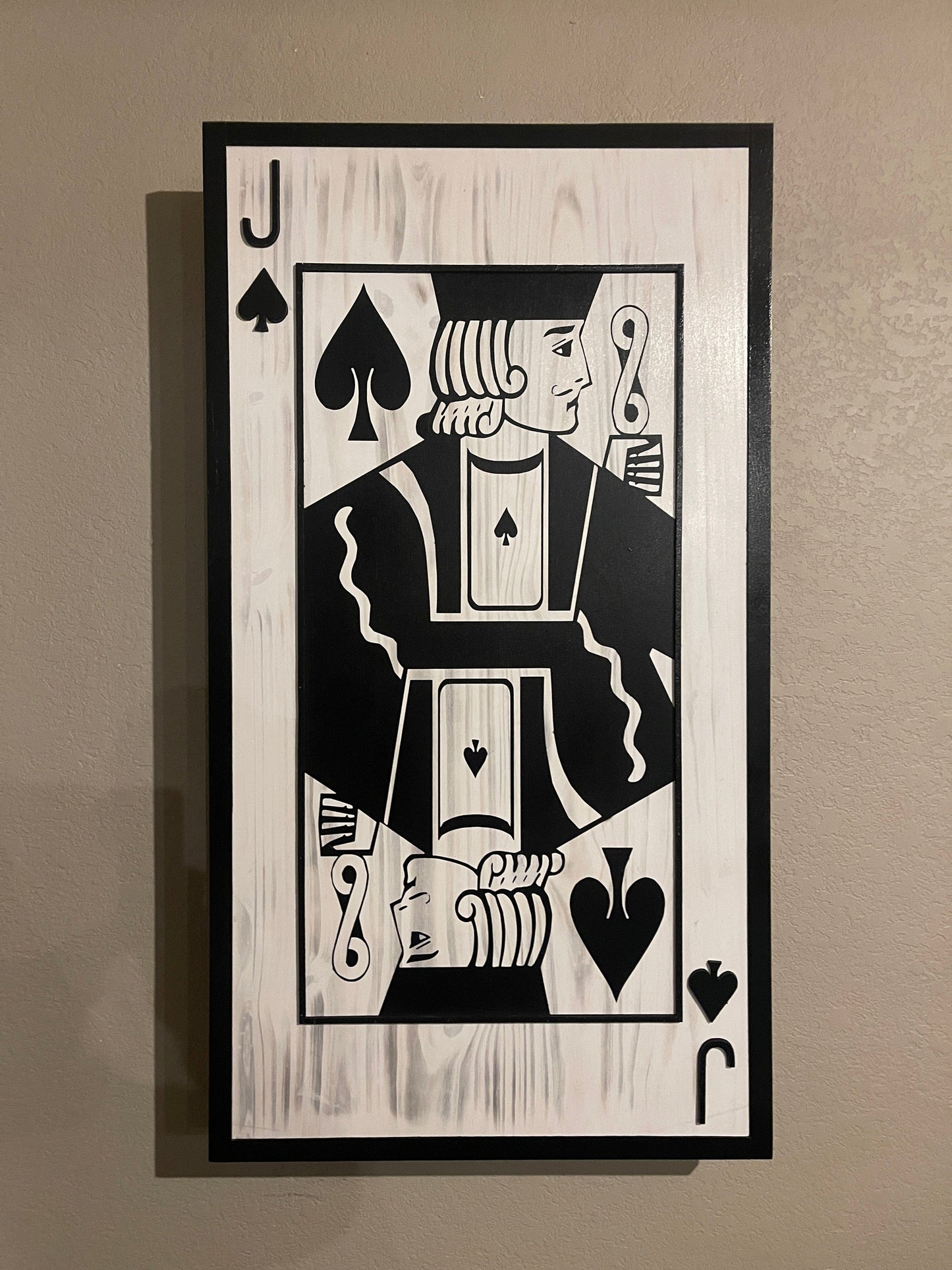 Spades Concealment art
