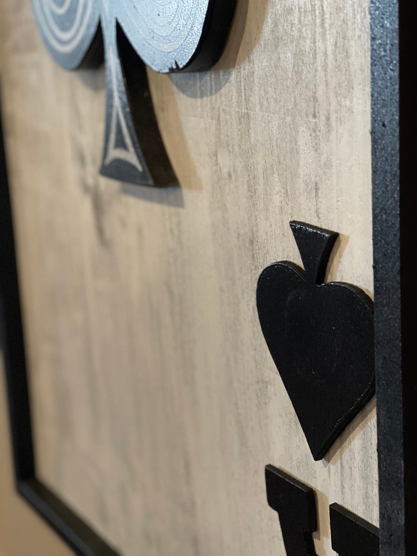 Spades Concealment art