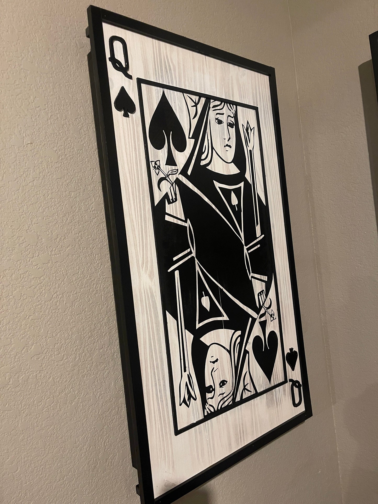 Spades Concealment art