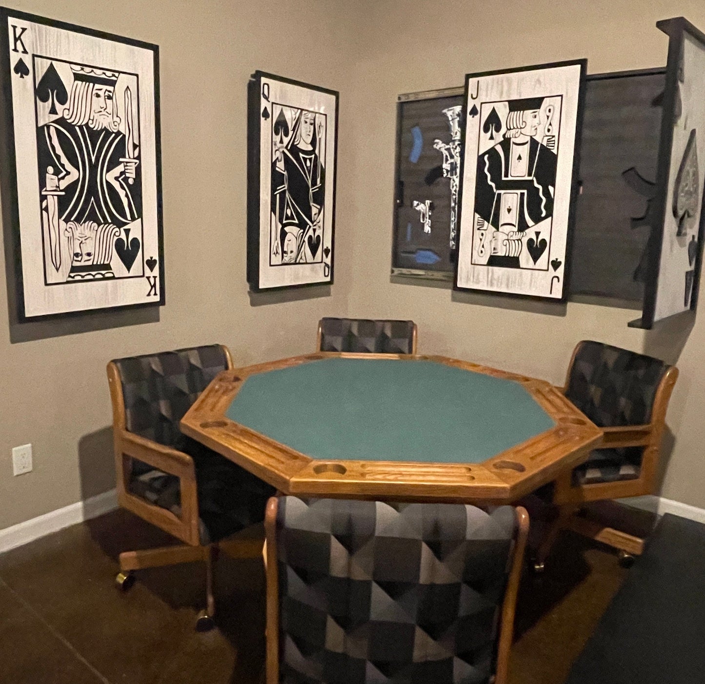 Spades Concealment art