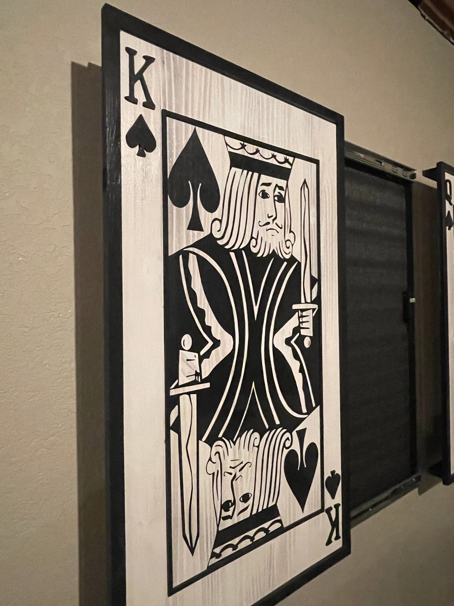 Spades Concealment art