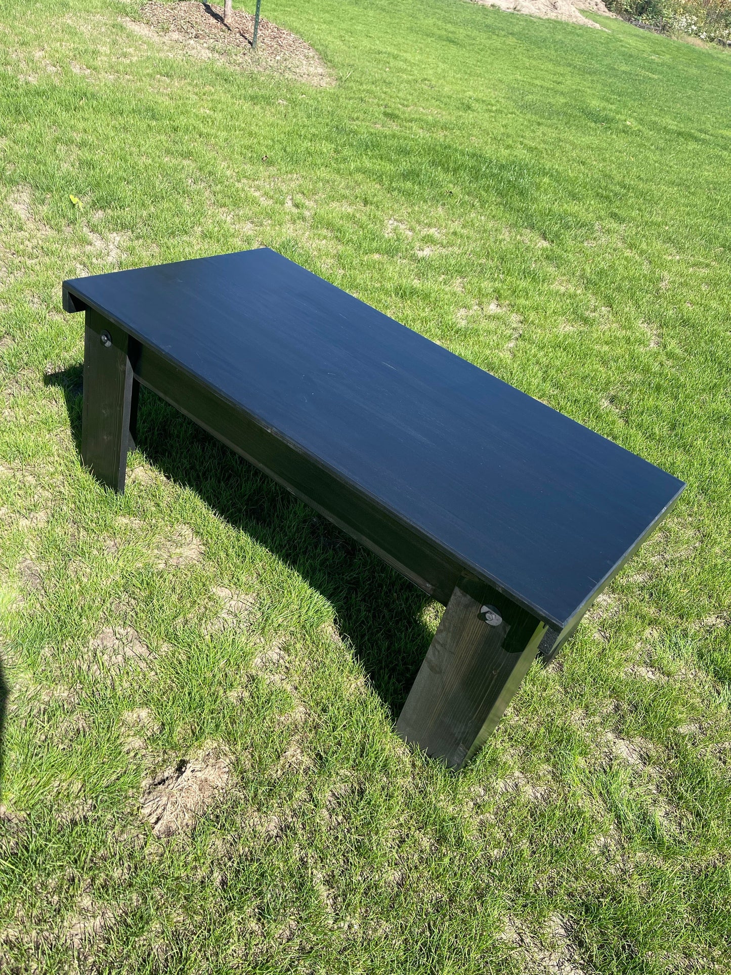 Carbon Black Concealment table