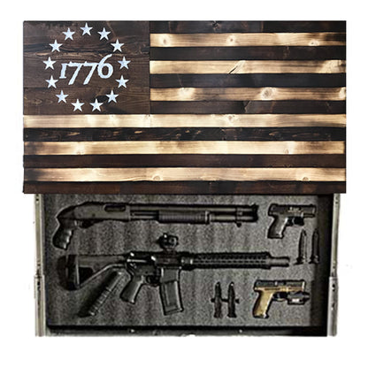 1776 Espresso Stain