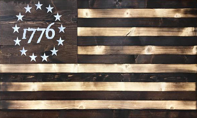 1776 Espresso Stain