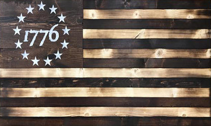1776 Espresso Stain