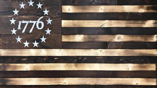 1776 Espresso Stain