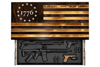 1776 Espresso Stain