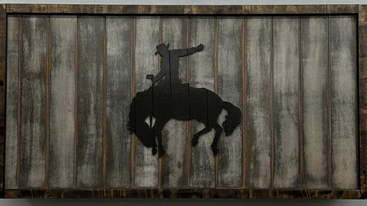 Rodeo Wall Mount