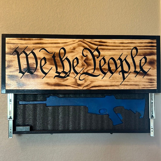 We The People Concealment Art