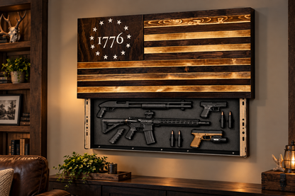 1776 Espresso Stain