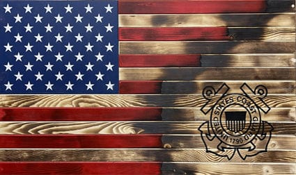 Coast Guard Torn Away