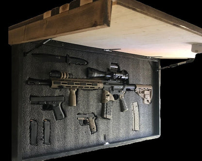 Family Flag Large Wall Mount