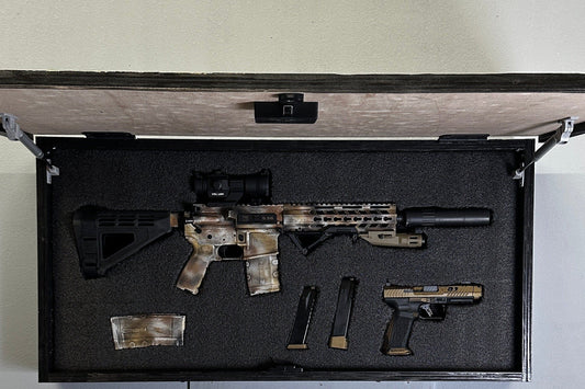 Medium Biometric Flip Up