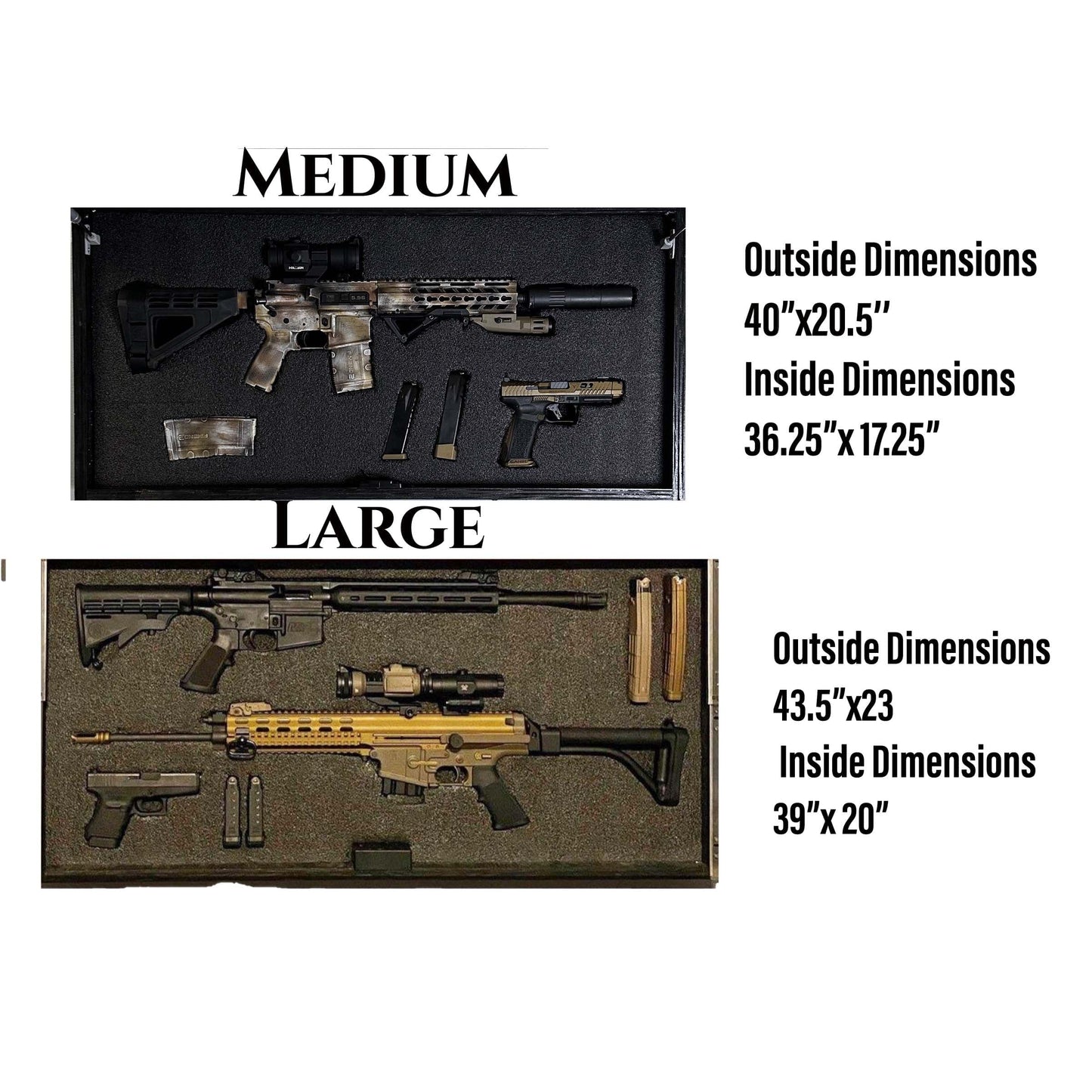 Deer Creek Wall Mount