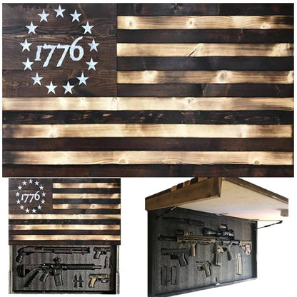 1776 Espresso Stain