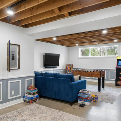 Rustic Barndoor Panel Cover