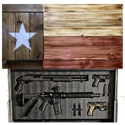Texas Stained