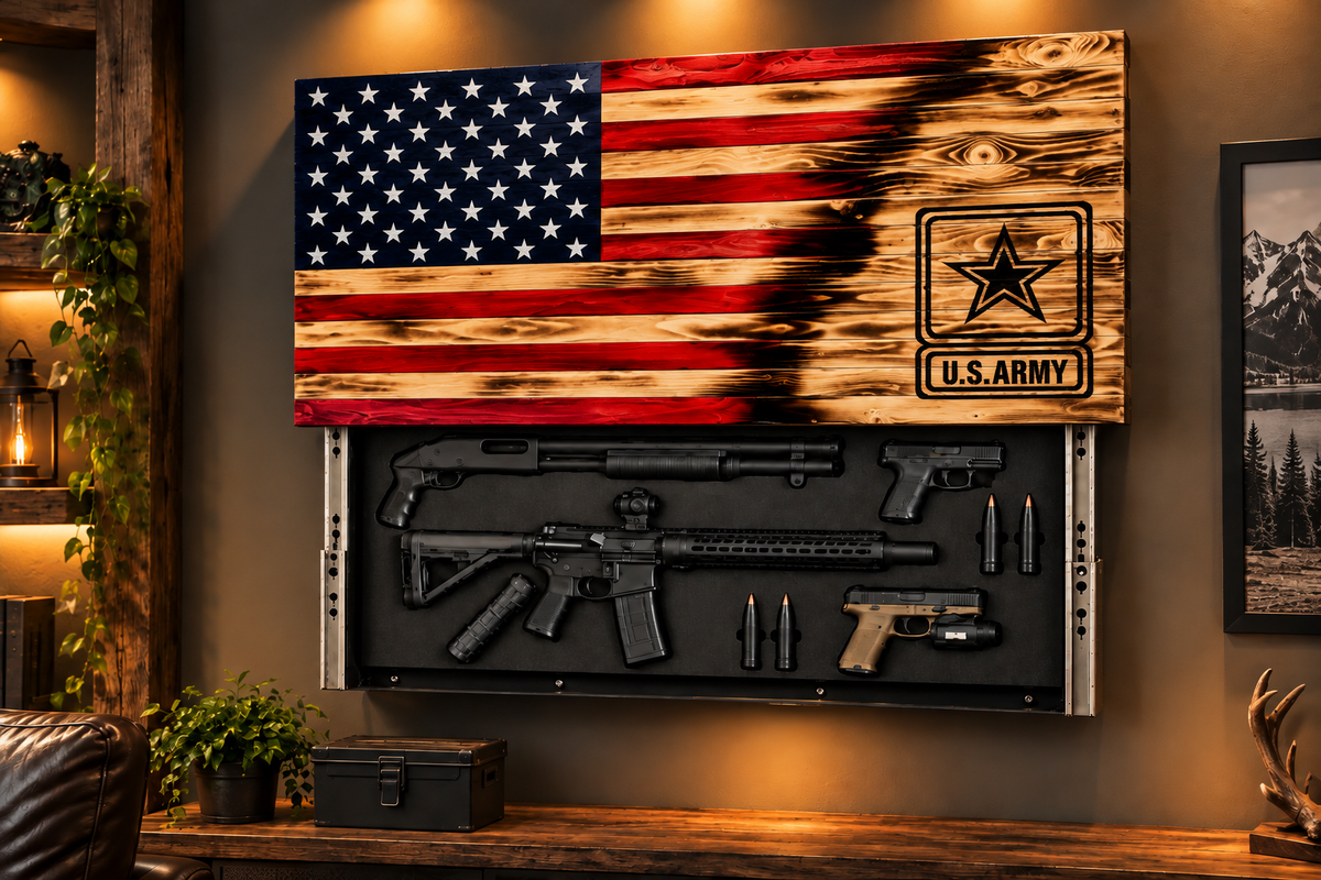 Army Torn Away