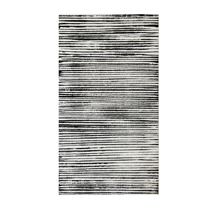 Black & White Pinstripes
