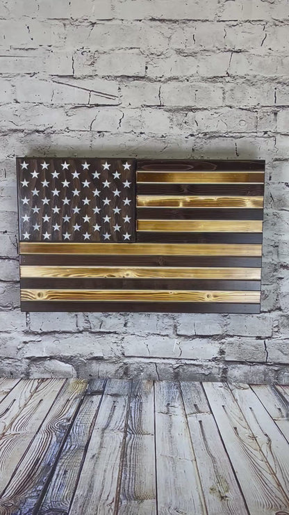 Small Concealment Flags
